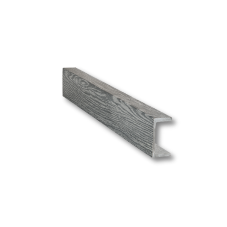 COMPOSITE C POSTS - TUFFPOLY - Structural Composite Retaining System