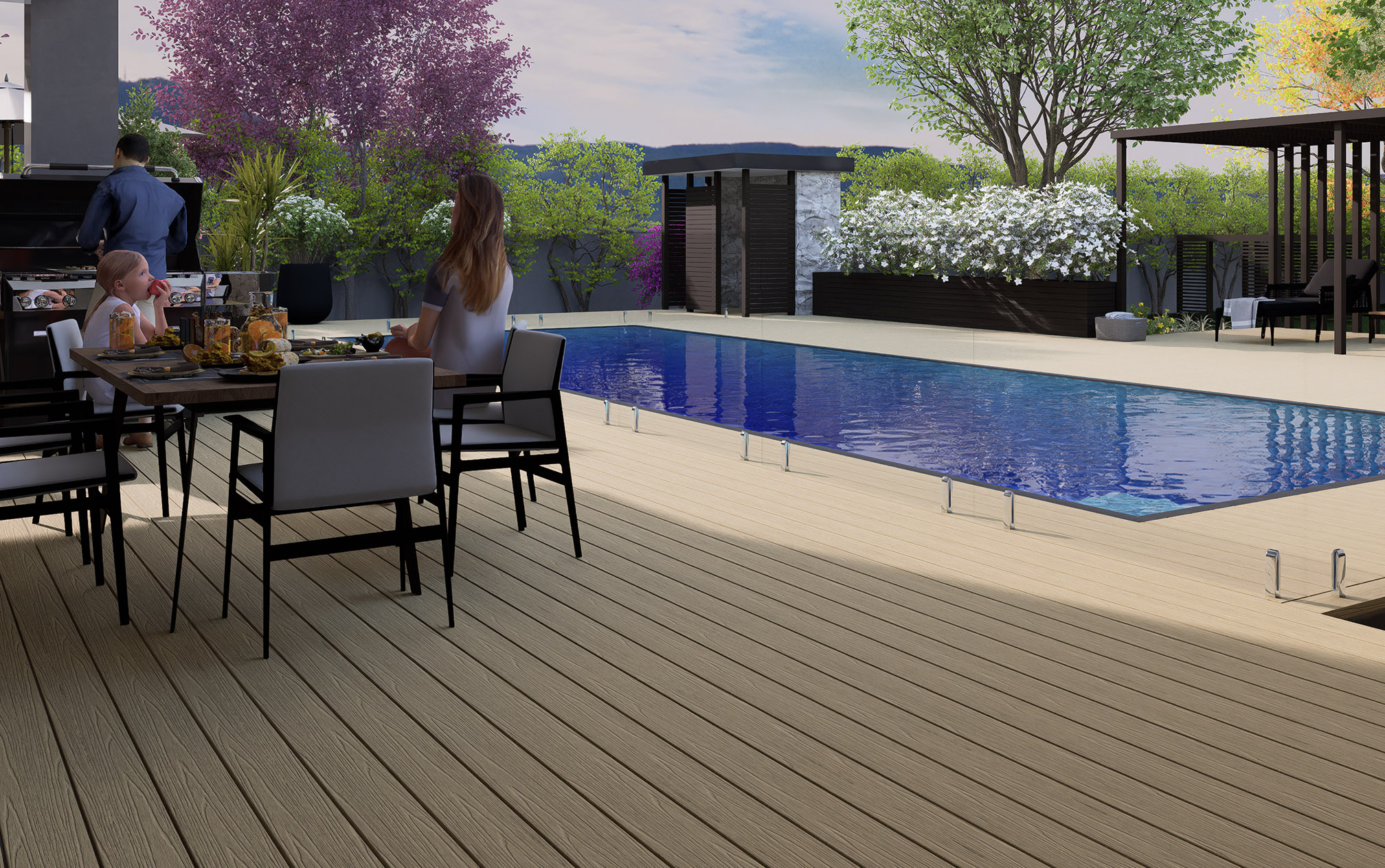 Decking preview