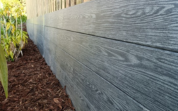 TUFFPOLY Charcoal Sleepers and Garden